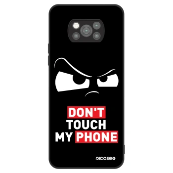 Obal pre Xiaomi Poco X3 Pro - Cloudy Eye - Transparent