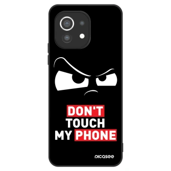 Obal pre Xiaomi Mi 11 - Cloudy Eye - Transparent