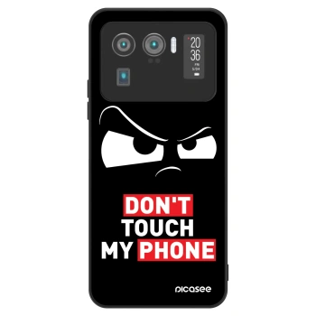 Obal pre Xiaomi Mi 11 Ultra - Cloudy Eye - Transparent