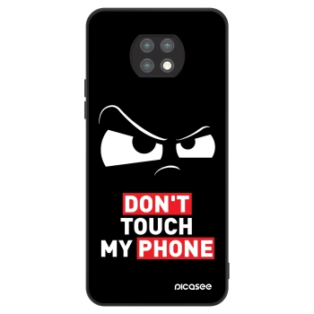 Obal pre Xiaomi Redmi Note 9T - Cloudy Eye - Transparent