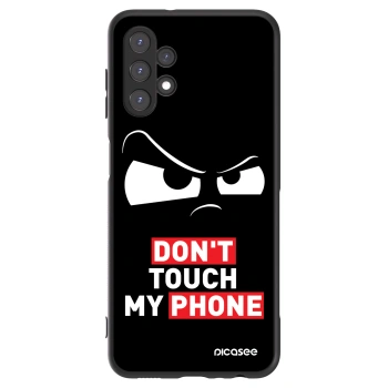 Picasee ULTIMATE CASE pro Samsung Galaxy A13 4G A135 - Cloudy Eye - Transparent
