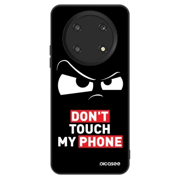 Obal pre Honor Magic4 Lite 5G - Cloudy Eye - Transparent