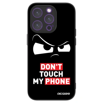 Picasee ULTIMATE CASE pro Apple iPhone 14 Pro - Cloudy Eye - Transparent