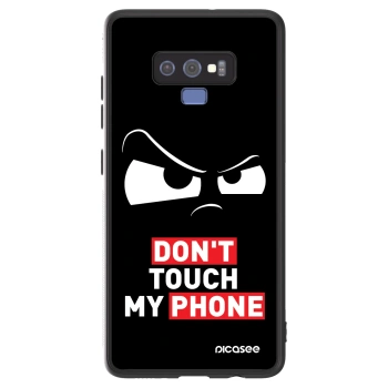 Obal pre Samsung Galaxy Note 9 N960F - Cloudy Eye - Transparent