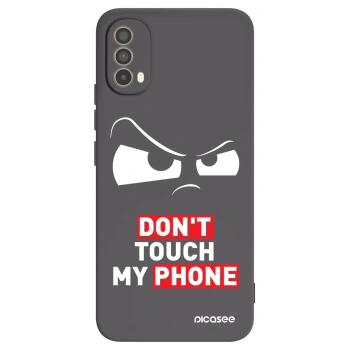 Obal pre Motorola Moto E40 - Cloudy Eye - Transparent