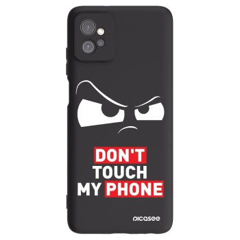 Obal pre Motorola Moto G32 - Cloudy Eye - Transparent