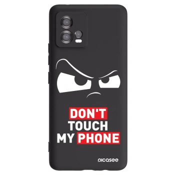 Obal pre Motorola Moto G72 - Cloudy Eye - Transparent