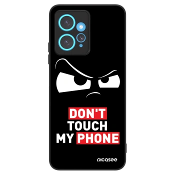 Obal pre Xiaomi Redmi Note 12 4G - Cloudy Eye - Transparent