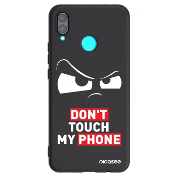 Obal pre Huawei Nova 3i - Cloudy Eye - Transparent