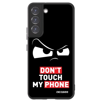 Picasee ULTIMATE CASE PowerShare pro Samsung Galaxy S22 5G - Cloudy Eye - Transparent