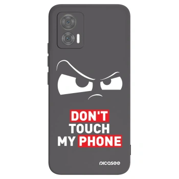 Obal pre Motorola Edge 30 Neo - Cloudy Eye - Transparent