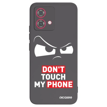 Obal pre Motorola Moto G84 5G - Cloudy Eye - Transparent