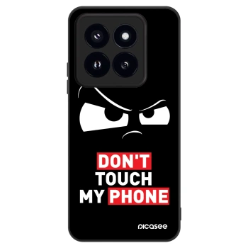 Obal pre Xiaomi 14 Pro - Cloudy Eye - Transparent
