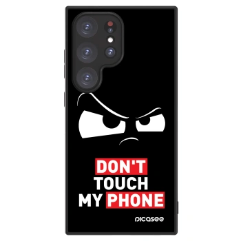 Picasee ULTIMATE CASE PowerShare pro Samsung Galaxy S24 Ultra S928B 5G - Cloudy Eye - Transparent