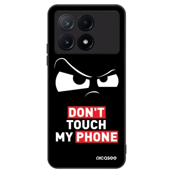 Obal pre Xiaomi Poco X6 Pro - Cloudy Eye - Transparent