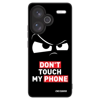 Picasee ULTIMATE CASE pro Xiaomi Redmi Note 13 Pro+ 5G - Cloudy Eye - Transparent