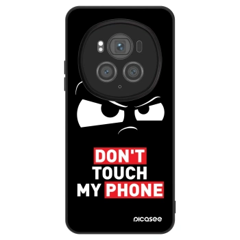 Obal pre Honor Magic6 Pro - Cloudy Eye - Transparent