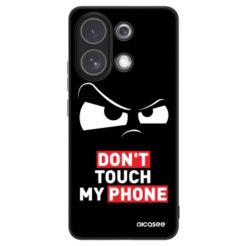 Obal pre Xiaomi Redmi Note 13 4G - Cloudy Eye - Transparent