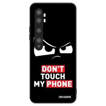 Obal pre Xiaomi Mi Note 10 (Pro) - Cloudy Eye - Transparent