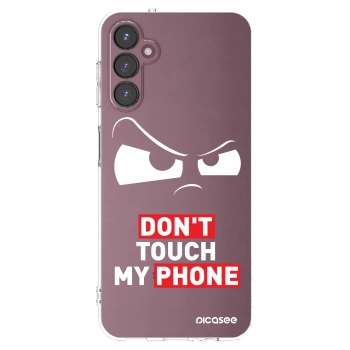 Picasee silikónový prehľadný obal pre Samsung Galaxy A05s A057G - Cloudy Eye - Transparent