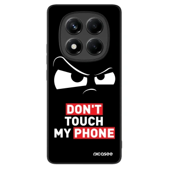 Picasee ULTIMATE CASE pro Xiaomi Redmi Note 14 Pro+ 5G - Cloudy Eye - Transparent
