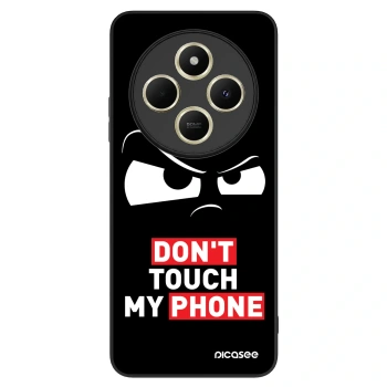 Obal pre Xiaomi Redmi 14C - Cloudy Eye - Transparent