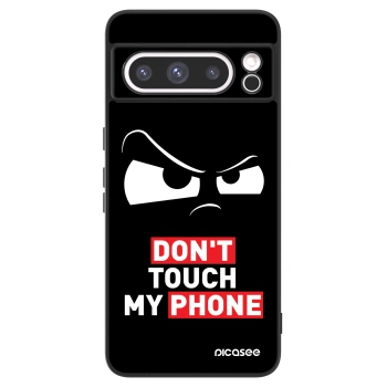 Picasee ULTIMATE CASE pro Google Pixel 8 Pro - Cloudy Eye - Transparent