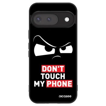 Obal pre Google Pixel 9 - Cloudy Eye - Transparent