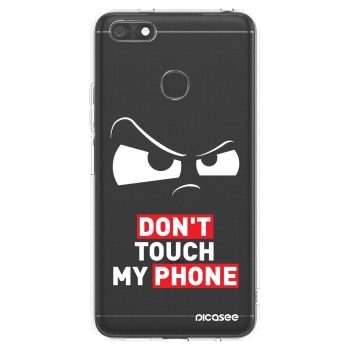 Obal pre Huawei P9 Lite Mini - Cloudy Eye - Transparent