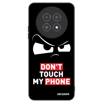 Obal pre Realme 12X - Cloudy Eye - Transparent