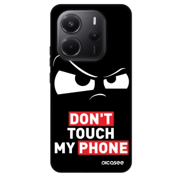 Obal pre Xiaomi Redmi Note 14 5G - Cloudy Eye - Transparent