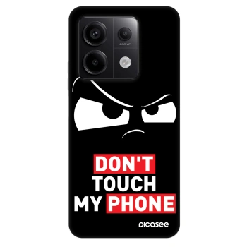 Obal pre Xiaomi Redmi Note 13 Pro 5G - Cloudy Eye - Transparent