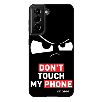 Obal pre Samsung Galaxy S21 FE 5G - Cloudy Eye - Transparent