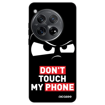 Obal pre OnePlus 12 5G - Cloudy Eye - Transparent