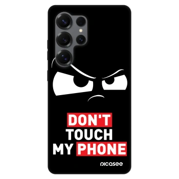 Obal pre Samsung Galaxy S25 Ultra 5G - Cloudy Eye - Transparent