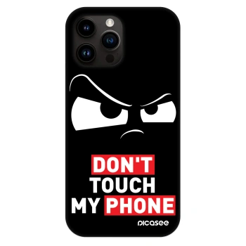 Obal pre Apple iPhone 13 Pro Max - Cloudy Eye - Transparent