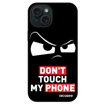 Picasee Fashion Case MagSafe pre Apple iPhone 15 - Cloudy Eye - Transparent