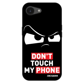 Obal pre Apple iPhone 16e - Cloudy Eye - Transparent