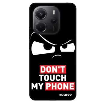 Obal pre Xiaomi Redmi Note 14 4G - Cloudy Eye - Transparent