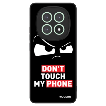 Obal pre Xiaomi Redmi Note 15 - Cloudy Eye - Transparent