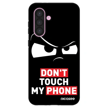 Obal pre Samsung Galaxy A56 5G A566B - Cloudy Eye - Transparent