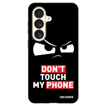 Obal pre Samsung Galaxy S26 - Cloudy Eye - Transparent