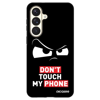 Obal pre Samsung Galaxy S26+ - Cloudy Eye - Transparent