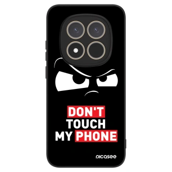 Picasee ULTIMATE CASE pro Xiaomi Redmi Note 15 Pro 5G - Cloudy Eye - Transparent