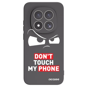 Obal pre Xiaomi Redmi Note 15 Pro 5G - Cloudy Eye - Transparent
