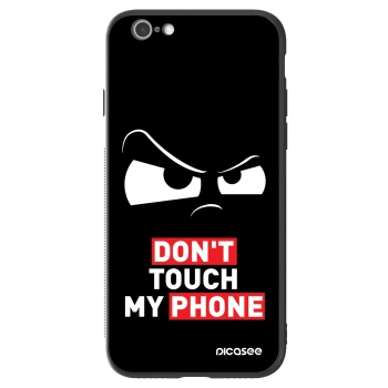 Obal pre Apple iPhone 6/6S - Cloudy Eye - Transparent