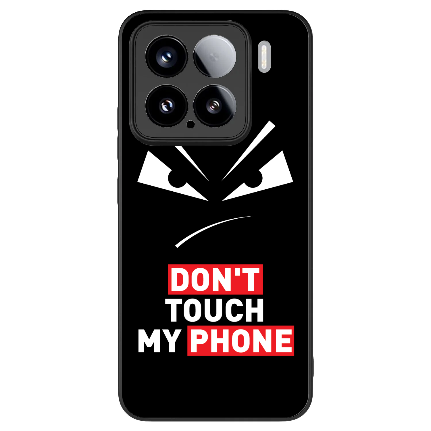 Picasee ULTIMATE CASE pro Xiaomi 15 - Evil Eye - Transparent