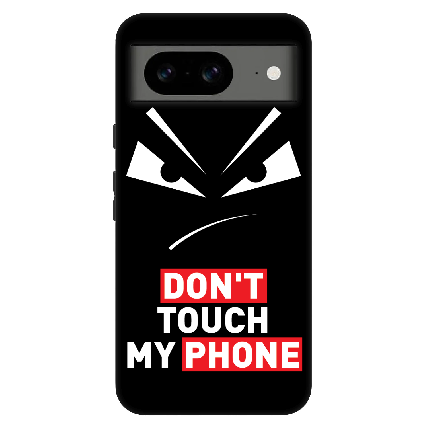 Picasee Fashion Case pre Google Pixel 8 Pro - Evil Eye - Transparent