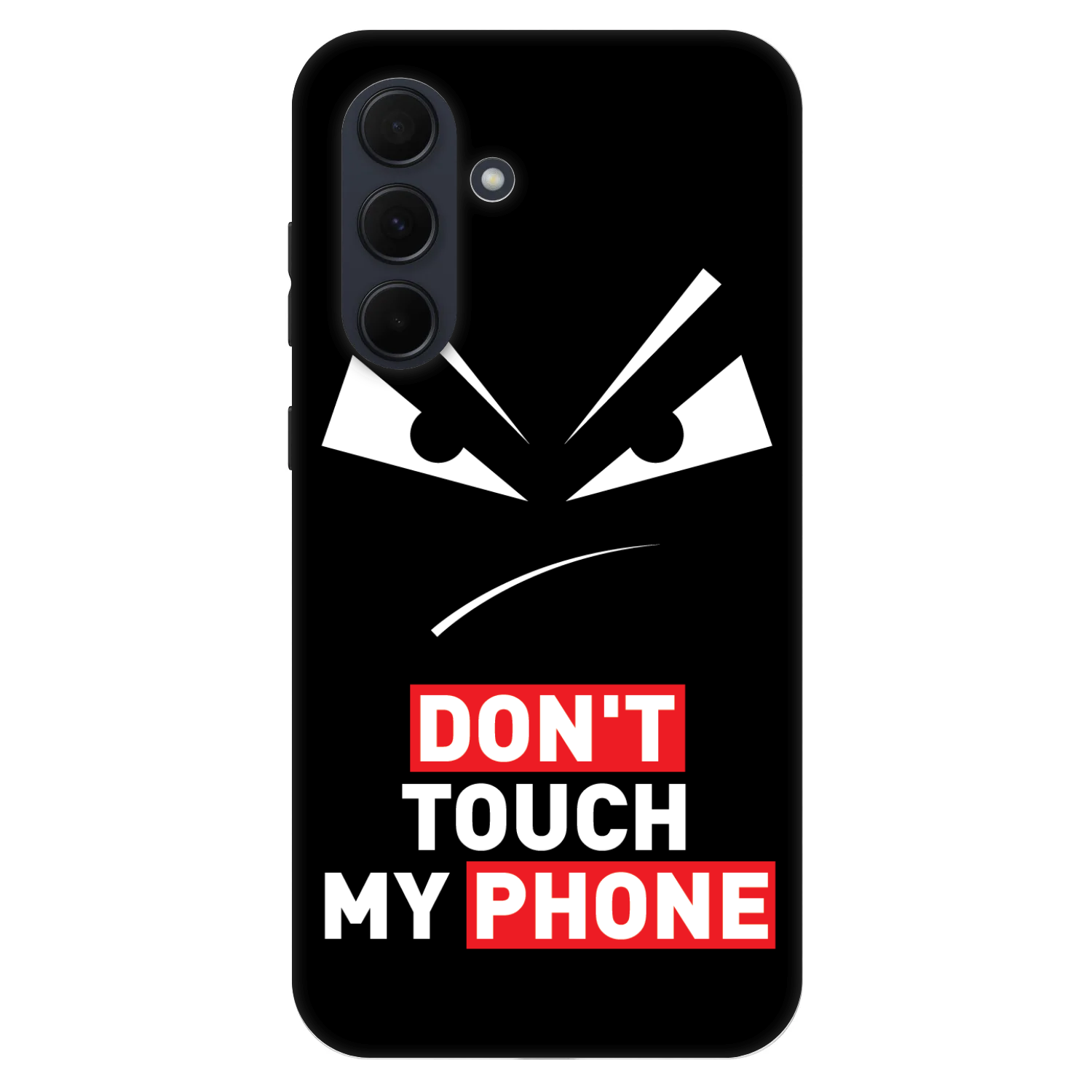 Picasee Fashion Case pre Samsung Galaxy A35 5G A356B - Evil Eye - Transparent
