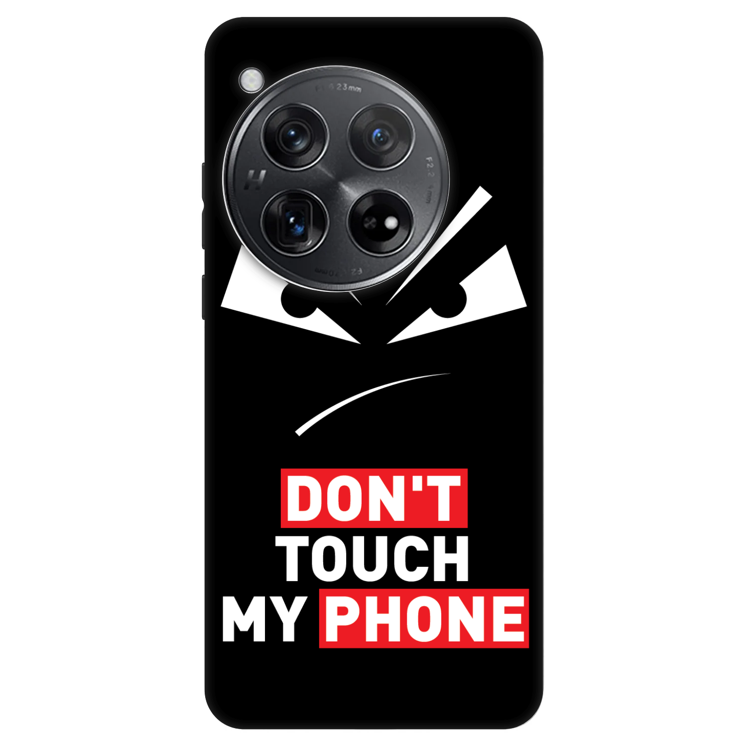 Picasee Fashion Case pre OnePlus 12 5G - Evil Eye - Transparent